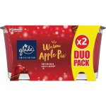 Glade Apple Pie 2× 129 g – Zboží Mobilmania