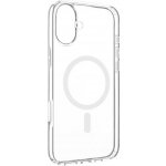 FIXED MagPure s podporou Magsafe pro Apple iPhone 16 Plus čirý FIXPUM-1401 – Zboží Mobilmania