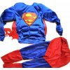 Dětský karnevalový kostým Superman Box set