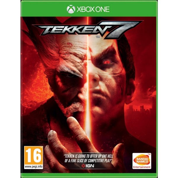 Tekken 7 (D1 Edition) od 1 588 Kč - Heureka.cz