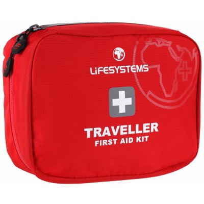 LifeSystems Traveller First Aid Kit – Zbozi.Blesk.cz