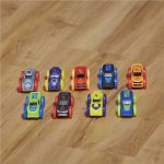 Nerf Nitro MotoFury Rapid Rally + 9 aut C0787 – Zboží Dáma