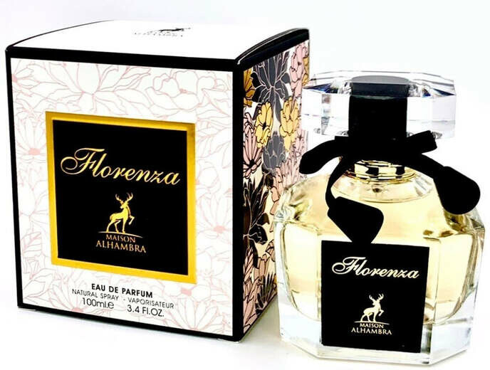 Maison Alhambra Florence parfémovaná voda dámská 100 ml