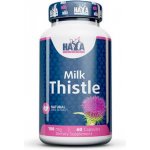 Haya Labs MILK THISTLE 100 mg 60 kapslí – Hledejceny.cz