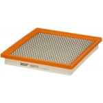 Vzduchový filtr HENGST FILTER E617L – Hledejceny.cz