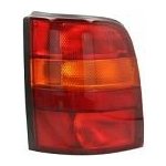 Zadní světlo - levé NISSAN MICRA (K11) | 1992-1998 | DEPO | – Hledejceny.cz