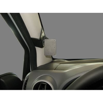 Brodit ProClip Citroen Berlingo Family/Transport/Peugeot Partner 08-18, vlevo na sloupek 804211 – Zboží Mobilmania