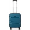 Cestovní kufr Worldline 283 mořská modrá 50 l