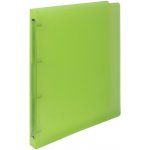 Karton P+P Pořadač A4 PP prezentační - 4kroužek - Opaline zelená - 2-099 – Zboží Živě