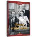 Poznej svého muže DVD