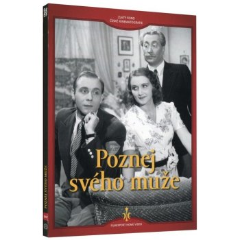 Poznej svého muže DVD