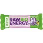 Bombus Raw BIO energy 50 g – Zboží Dáma
