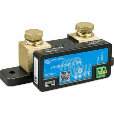 Victron Energy B. V. sledovač stavu SmartShunt IP65 300A – Sleviste.cz