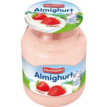 Ehrmann Almighurt jahodový 500 g