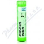 ANTIMONIUM CRUDUM POR 5CH GRA 1X4G – Hledejceny.cz