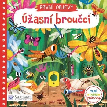 Úžasní broučci - První objevy - Wren Jenny