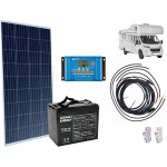 Victron Energy Solární sestava 175Wp baterie Goowei Energy 85Ah – Hledejceny.cz