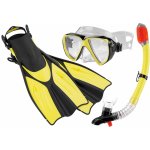 Crivit Dámská/Pánská sada na potápění a šnorchlování – Zboží Dáma