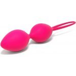 Dorcel Divine Balls - vibrační venušiny kuličky růžové – Zboží Dáma