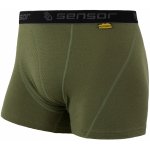 Sensor Boxerky Merino Wool Active safari 17200022 – Zboží Mobilmania