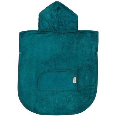 Timboo Poncho Deep Lake – Zboží Dáma