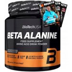 BioTech USA Beta Alanine 300 g – Hledejceny.cz