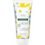 Klorane Bébé Calendula jemný mycí gel pro děti od narození 200 ml – Hledejceny.cz