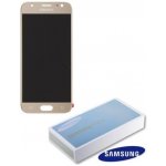 Dotyková deska + LCD Displej Samsung J330 Galaxy J3 - originál – Zboží Mobilmania