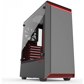 Phanteks Eclipse P300 Tempered Glass PH-EC300PTG_BR