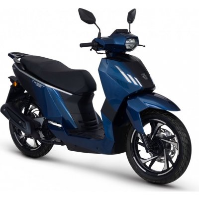 Peugeot Tweet 125i FL Pacific Blue