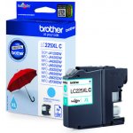 Brother LC-225C - originální – Zboží Živě
