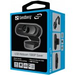 Sandberg USB Webcam 1080P Saver – Zboží Živě