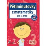 Pětiminutovky z Matematiky pro 5. třídu - Petr Šulc – Hledejceny.cz