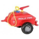 ROLLY TOYS Vodní cisterna a čerpadlem a tříkačkou – Zboží Mobilmania