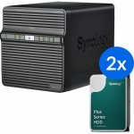 Synology DiskStation DS423+ 2 x 6TB – Zboží Živě