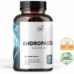 Houbové extrakty Andropauza komplex 500 mg 90 kapslí – Hledejceny.cz