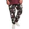 Pánské tepláky Urban Classics Camo Cargo Jogging