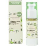 Navia Noční konopný krém s lopuchem a B5 pro mastnou a problematickou pleť 30 ml – Zboží Mobilmania