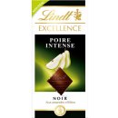 Čokoláda Lindt Excellence Poire Intense 100 g