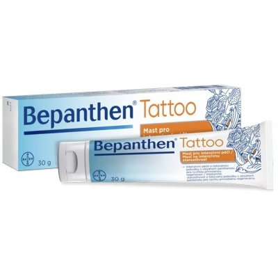 Bepanthen Tattoo mast 30 g – Zbozi.Blesk.cz