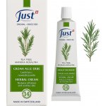 Just Nahrin Just TEA TREE krém s manukou a rosalinou 10 ml – Zbozi.Blesk.cz