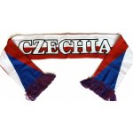 FAN šála s českou vlajkou - 1 kus – Hledejceny.cz