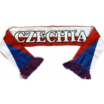 FAN šála s českou vlajkou - 1 kus – Hledejceny.cz