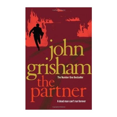 The Partner - John Grisham – Zboží Mobilmania