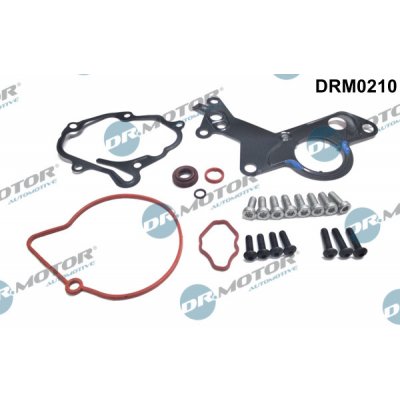 Opravná sada, podtlaková pumpa (brzdová soustava) Dr.Motor Automotive DRM0210 – Sleviste.cz