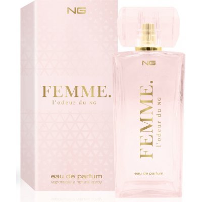 NG Perfumes NG Femme L Odeur du parfémovaná voda dámská 100 ml