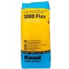 Silikon KIESEL Servostar 3000 flex lepidlo 25 kg bílé