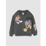 Gap Baby mikina & Tlapková patrola Šedá – Hledejceny.cz