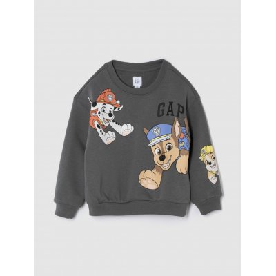 Gap Baby mikina & Tlapková patrola Šedá – Hledejceny.cz