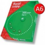 Real Copy A6 80g 500 listů – Zbozi.Blesk.cz